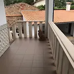 Летний дом Patio Mos Вила-Нова-ди-Пояриш