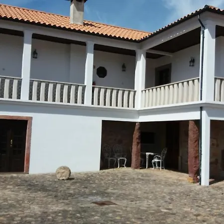 Patio Mos Vila Nova de Poiares