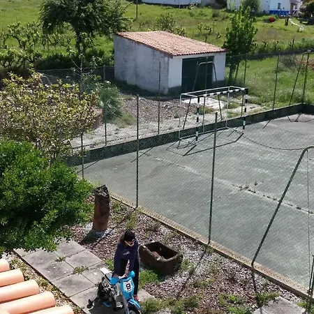 Patio Mos * Vila Nova de Poiares