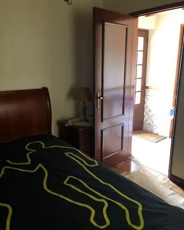 Patio Mos Séjour à la campagne