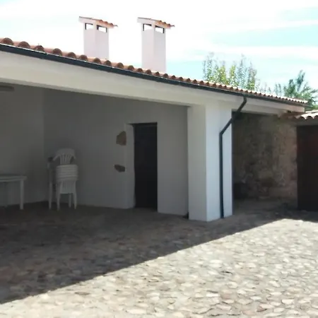 Séjour à la campagne Patio Mos