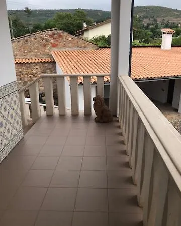 Hétvégi ház Patio Mos Vila Nova de Poiares