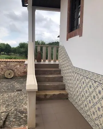 Patio Mos Séjour à la campagne