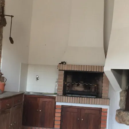 Patio Mos Country house