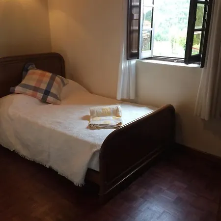 Patio Mos Country house Vila Nova de Poiares