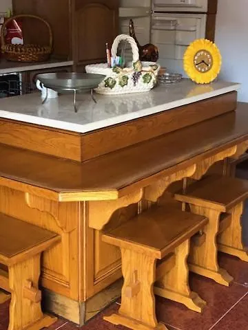 Patio Mos Vila Nova de Poiares