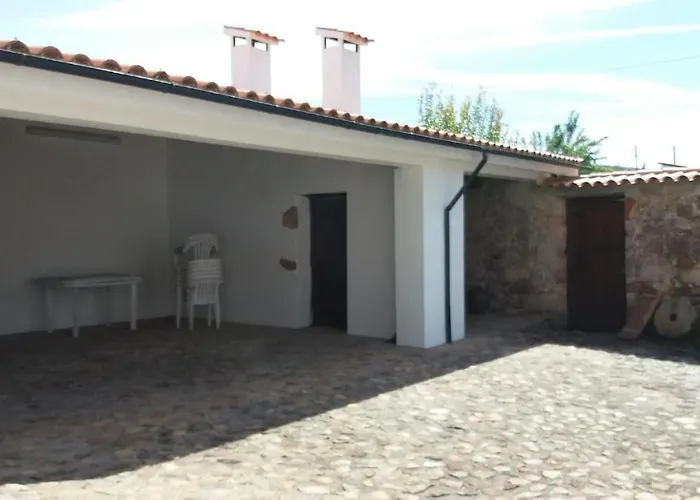 Gospodarstwo wiejskie Patio Mos