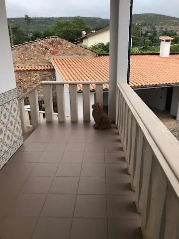 カントリーハウス Patio Mos ヴィーラ・ノーヴァ・デ・ポイアレス