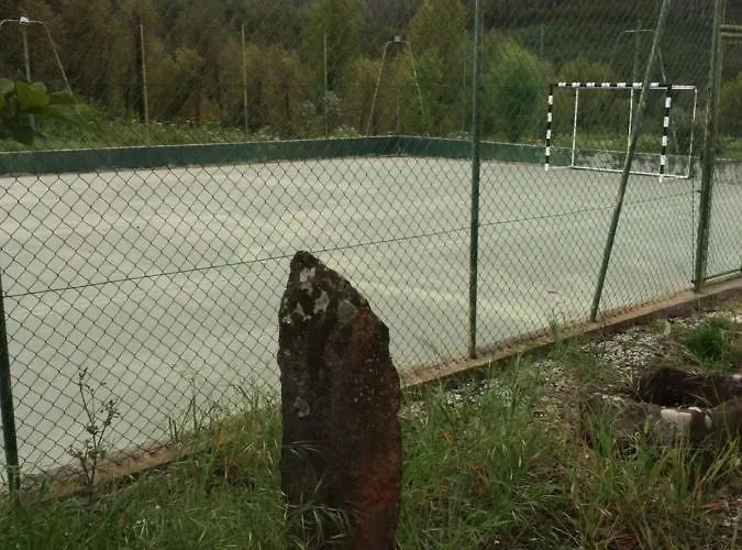 Patio Mos カントリーハウス *